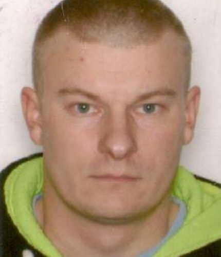 Zaginął 28-letni Zbigniew Gański z Łączyna