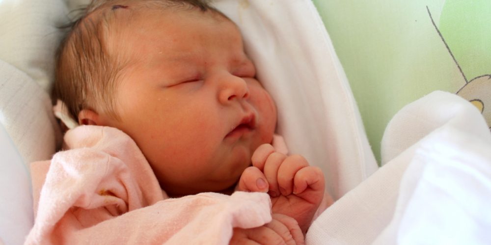 Przyszli na świat… Dzieci urodzone w kartuskim szpitalu [2018.09.12]