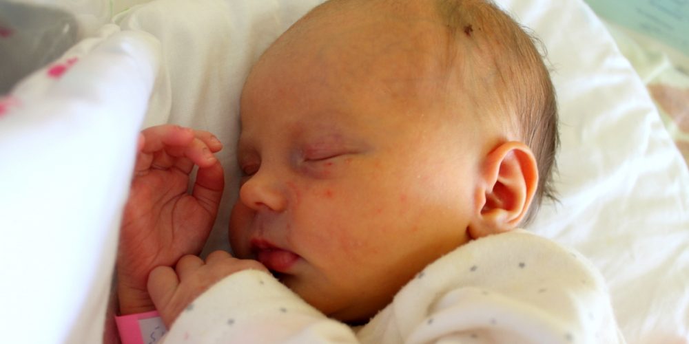 Przyszli na świat… Dzieci urodzone w kartuskim szpitalu [2018.09.14]