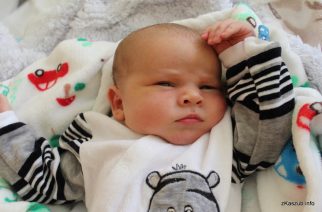 Przyszli na świat… Dzieci urodzone w kartuskim szpitalu [2018.09.19]