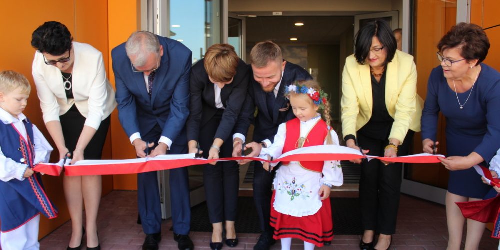 Przedszkole w Sierakowicach fot. E.Lejk /zKaszub.info