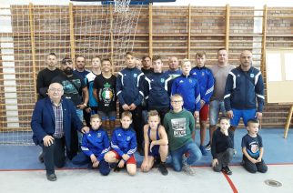 Zapaśnicza Cartusia górą w Żukowie!