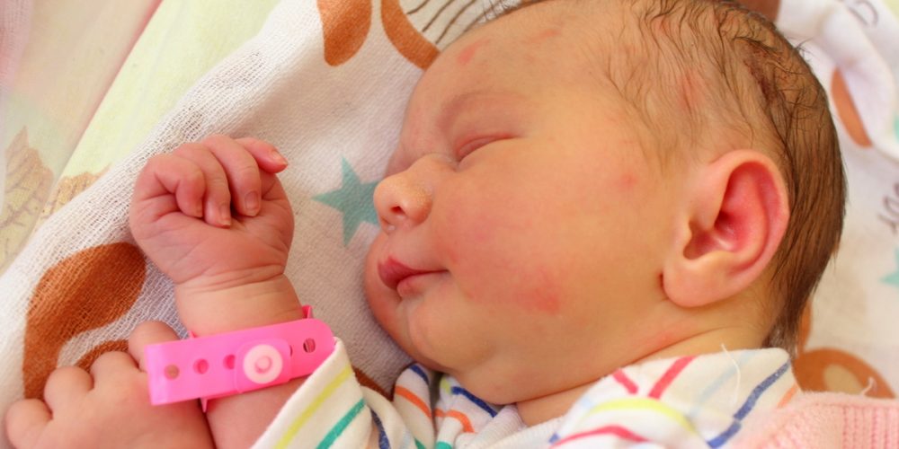 Przyszli na świat… Dzieci urodzone w kartuskim szpitalu [2018.09.21]