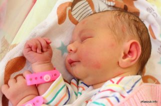 Przyszli na świat… Dzieci urodzone w kartuskim szpitalu [2018.09.21]