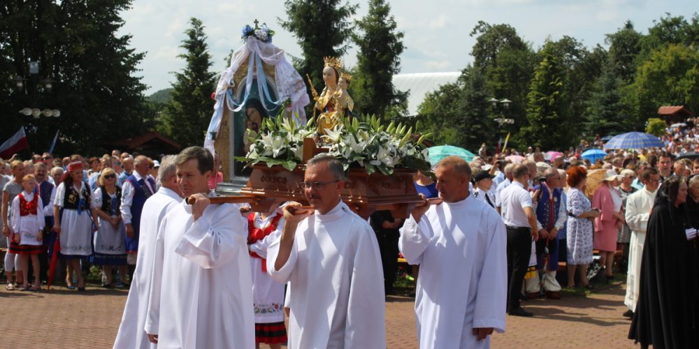 Przed nami wrześniowy odpust Narodzenia Najświętszej Marii Panny w Sianowie