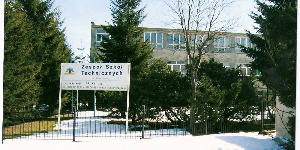 Nieznana substancja rozpylona w ZST w Kartuzach