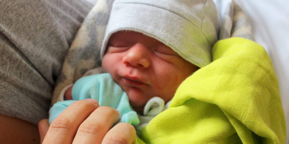 Przyszli na świat… Dzieci urodzone w kartuskim szpitalu [2018.09.28]