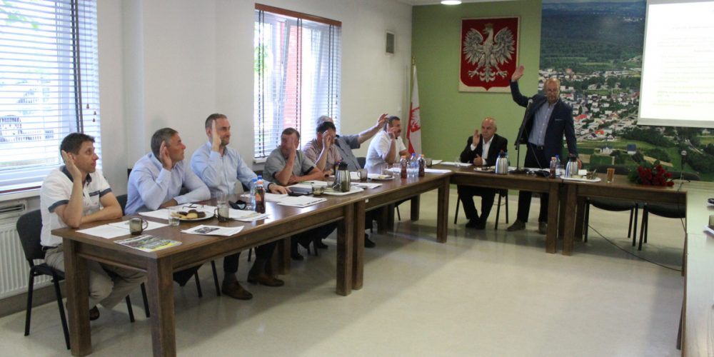 Poznaj kandydatów do Rady Gminy Sierakowice! [LISTY KANDYDATÓW]