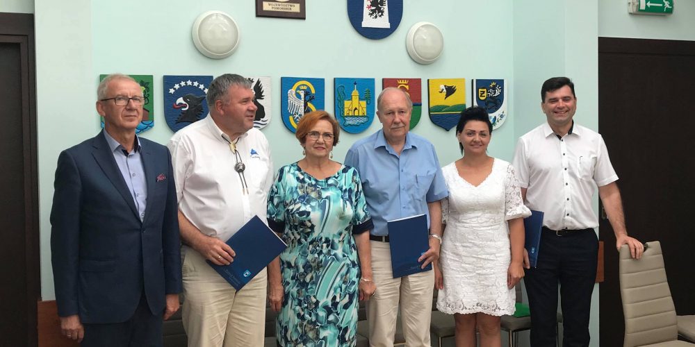 G. Mikiciuk: Powiat Kartuski jest w trakcie budowy pierwszego Powiatowego Środowiskowego Domu Samopomocy w Kobysewie