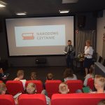 Narodowe Czytanie 2018 w Chmielnie
