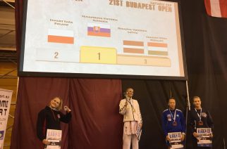 Dobry start w nowym sezonie zawodników Klubu Sportowego Gokken