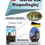 Już jutro Marsz dla Niepodległej!