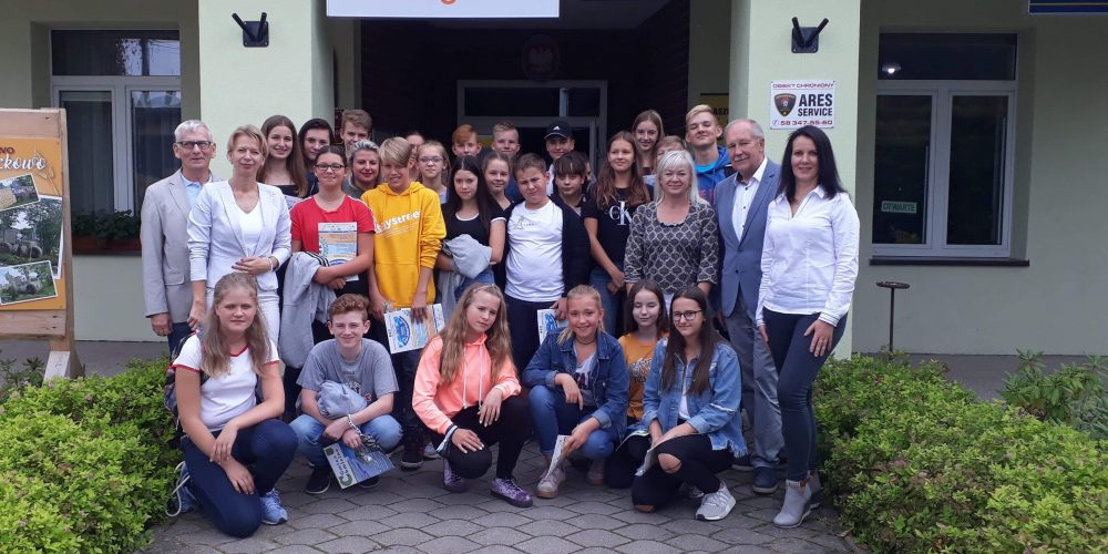 Kolejna wymiana młodzieży z Chmielna i niemieckiego Hamminkeln