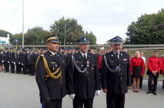 90-lecie Ochotniczej Straży Pożarnej w Żukowie [ZDJĘCIA]