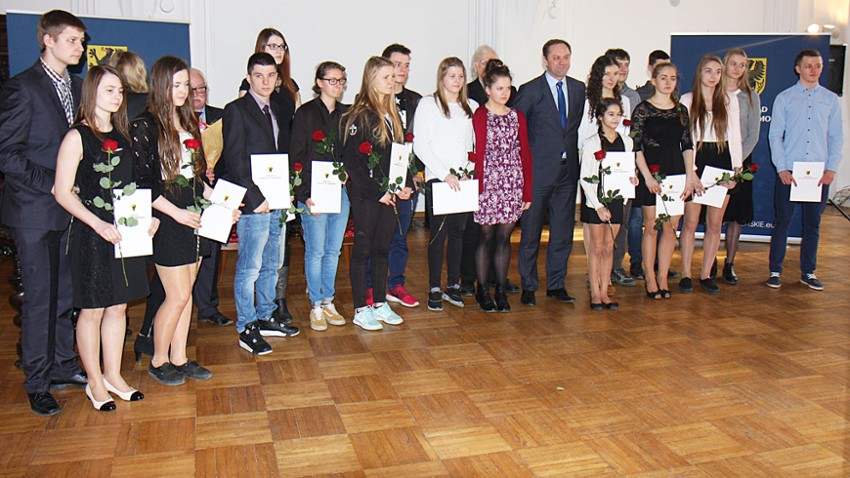 Nabór wniosków na stypendia dla sportowców z Pomorza