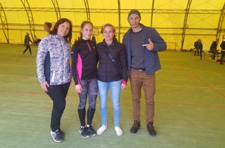 Julia Gruchała z Akademii Biegowej wicemistrzynią Polski!