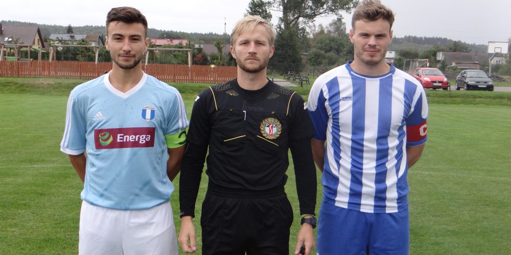 Zenit Łęczyce – Cartusia 3:2 [ZDJĘCIA]