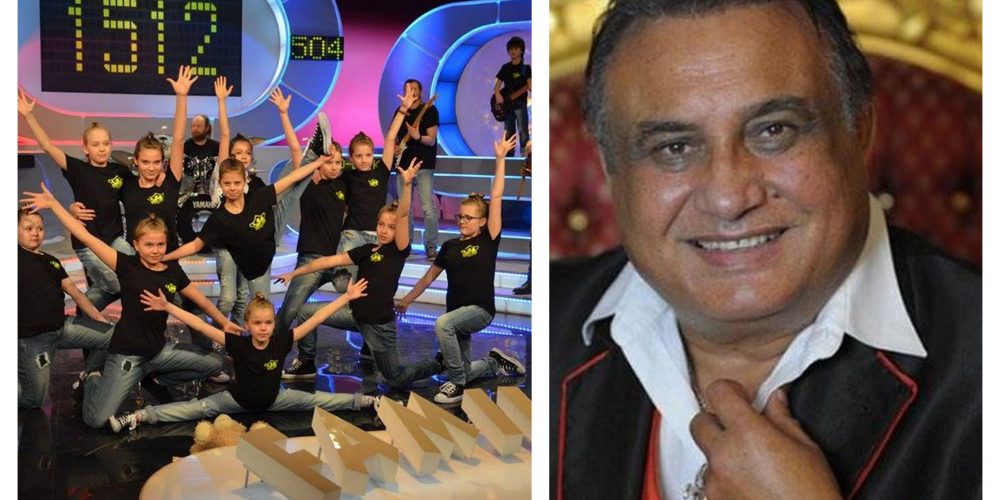 W niedzielę Don Vasyl i Czarodzieje z Kaszub wystąpią w Żukowie!