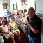 Udany finisaż wystawy „Serce Gdyni” – plac Kaszubski i jego mieszkańcy w dawnej fotografii”