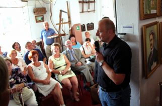 Udany finisaż wystawy „Serce Gdyni” – plac Kaszubski i jego mieszkańcy w dawnej fotografii”