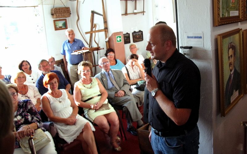 Udany finisaż wystawy „Serce Gdyni” – plac Kaszubski i jego mieszkańcy w dawnej fotografii”