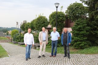 Jaśniej i ładniej. Modernizacja oświetlenia w gminie Chmielno