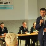 Krystian Gachewicz kandydatem KWW Otwarte Kaszuby na burmistrza Żukowa