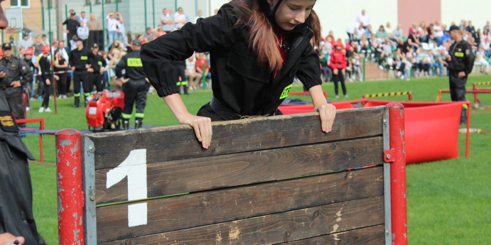 Powiatowe Zawody  Sportowo-Pożarnicze MDP 2018  fot. E.L. /zKaszub.info