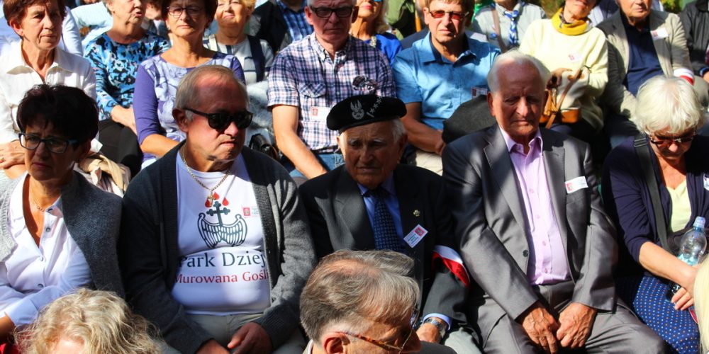 XV Światowy Zjazd Sybiraków w Szymbarku