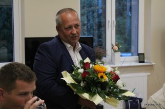 Janusz Richter ponownie sołtysem Kobysewa