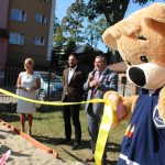 Kartuskie dzieci zyskały nowy plac zabaw w parku im. dra Kotowskiego