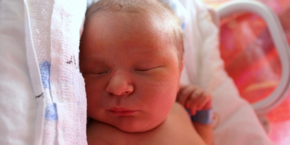 Przyszli na świat… Dzieci urodzone w kartuskim szpitalu [2018.09.26]