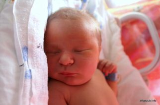 Przyszli na świat… Dzieci urodzone w kartuskim szpitalu [2018.09.26]