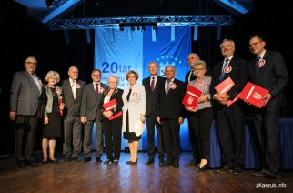 20 lat działalności Powiatu Kartuskiego