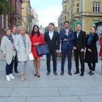 Inauguracja kampanii wyborczej KWW Otwarte Kaszuby do Rady Powiatu Kartuskiego