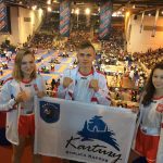 Armin Wilczewski z brązowym medalem Mistrzostw Świata w Kickboxingu