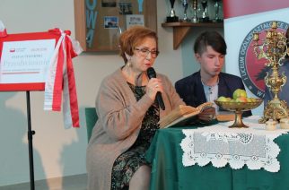 Narodowe Czytanie w kartuskim I LO