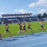 Julia Gruchała z rekordem życiowym na Mistrzostwach Polski i awansem na Mistrzostwa Polski!