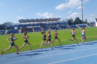 Julia Gruchała z rekordem życiowym na Mistrzostwach Polski i awansem na Mistrzostwa Polski!