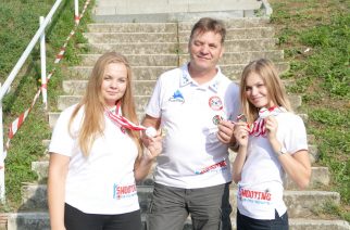 Pięć medali dla KS „Dziesiątka” na Ogólnopolskie Mistrzostwa Ligi Obrony Kraju!