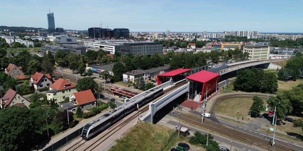 PKM zmienia komunikację w Trójmieście i na Pomorzu