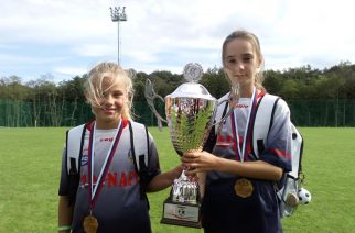 Piłkarki Olimpico Malbork bezkonkurencyjny w Kaliningradzie