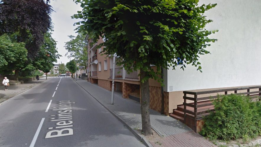 Od 1 października zmiana organizacji ruchu na ul. Bielińskiego!