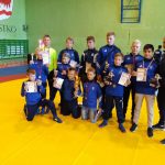 Zapaśnicy GKS Cartusia zajęli trzecie miejsce w Turnieju o Puchar Starosty Bytowskiego