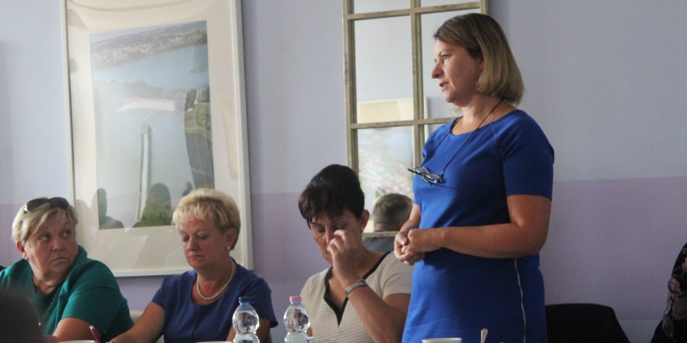 Dyrektorzy zapewniają, że szkoły w gminie Chmielno są przygotowane na pierwszy dzwonek fot. P.CH. / zKaszub.info