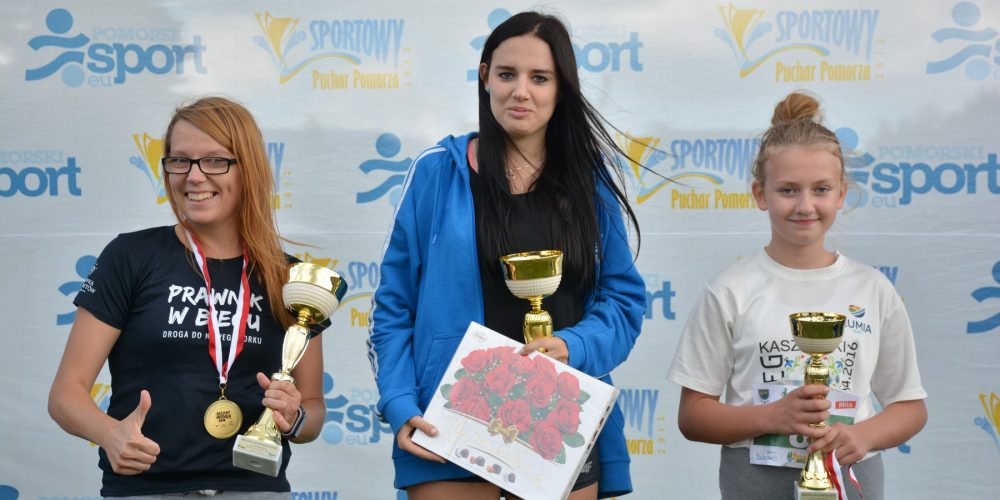 W Żukowie biegali w ramach Biegowego Grand Prix Kaszub