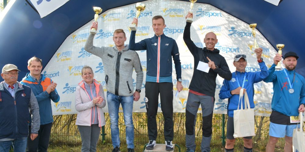 Rekordowe święto biegania w Somoninie. Aż 552 zawodników na startach!