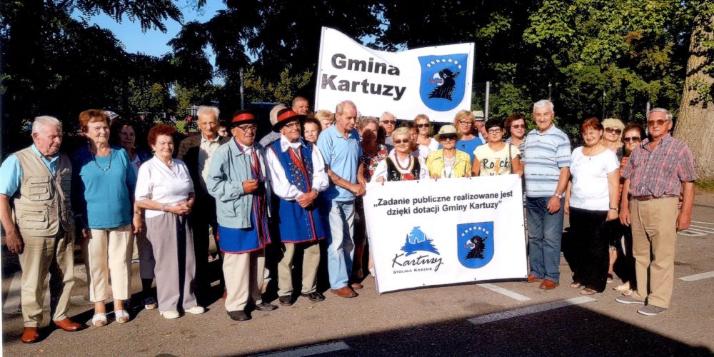 Kartuscy seniorzy w Pucku