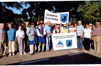 Kartuscy seniorzy w Pucku