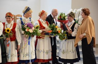 Zespół „Kaszubki” obchodził XV-lecie swojej działalności